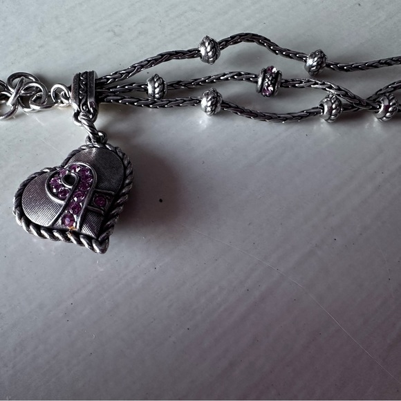 Brighton Breast cancer awareness bracelets - Picture 3 of 3